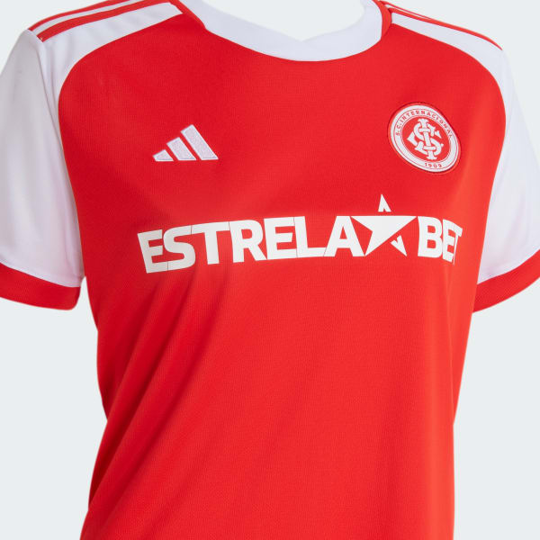 Camisa Internacional Titular 24/25 - Versão feminina