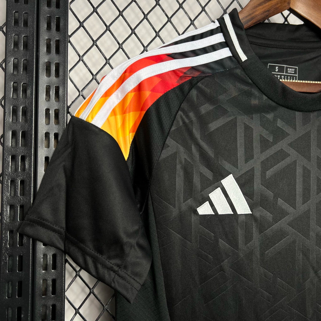 Camisa Alemanha Reserva 2024 - Versão Torcedor