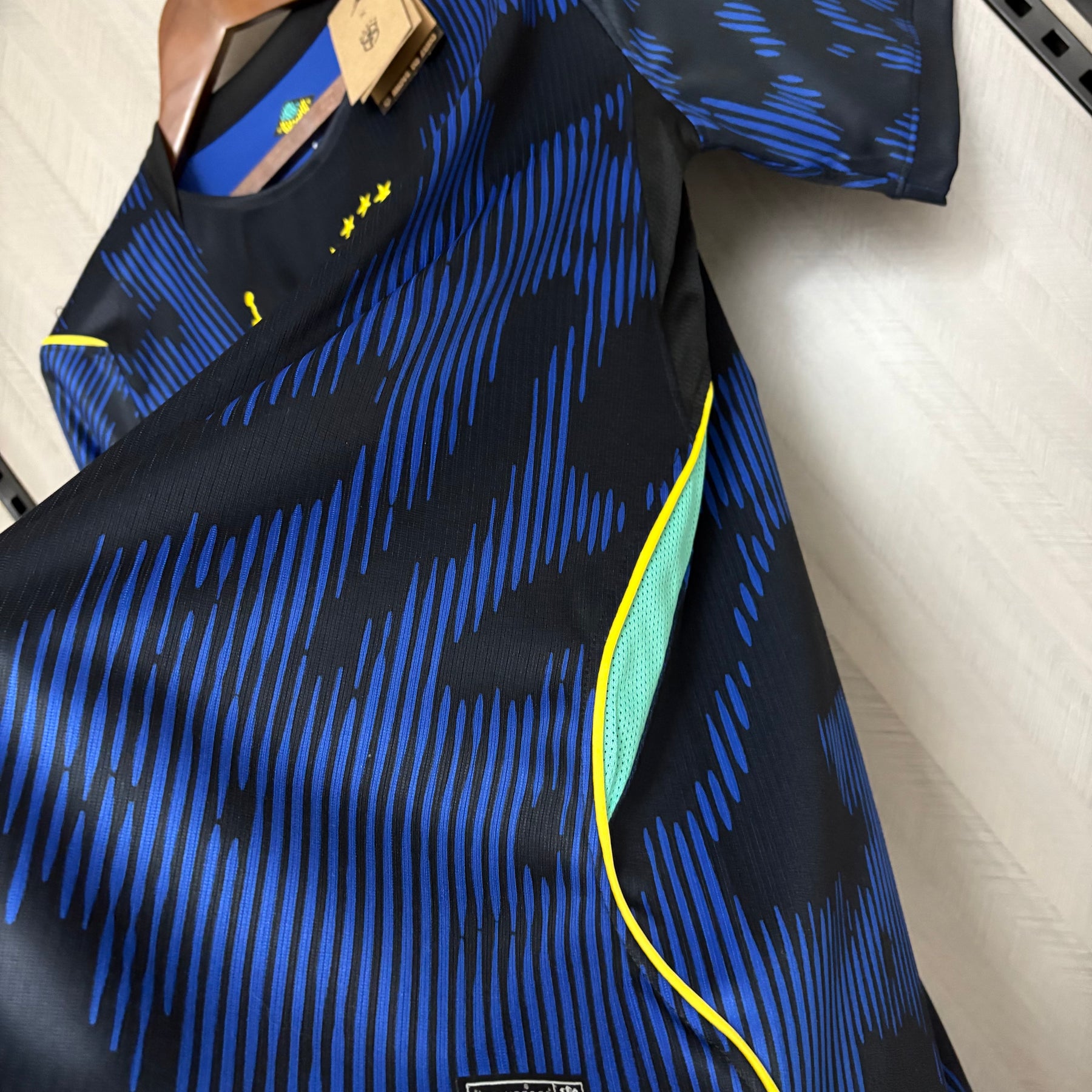 Camisa Brasil - 2026 Away Versão Torcedor