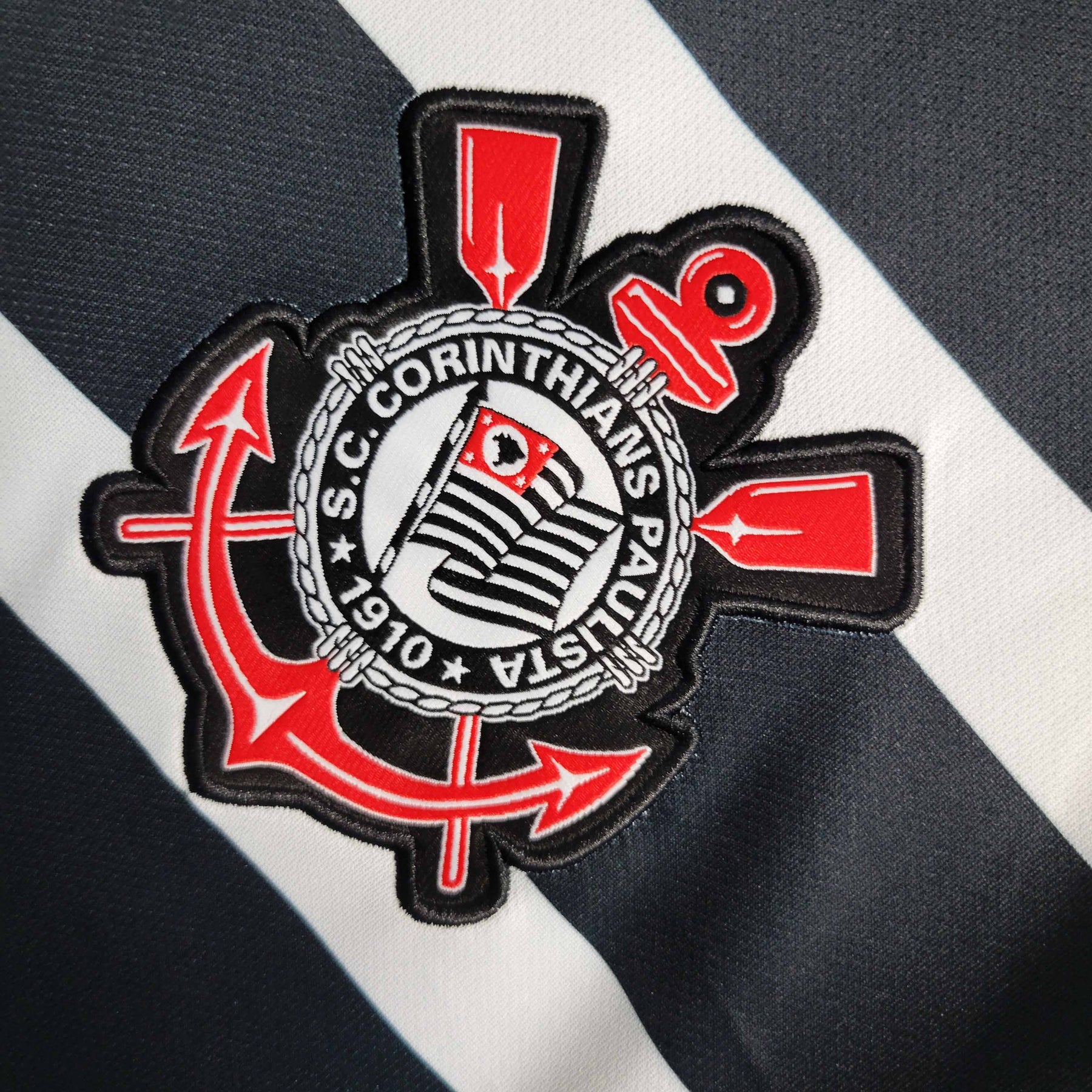 Camisa Timão Retrô 2014/15 - Versão Retro