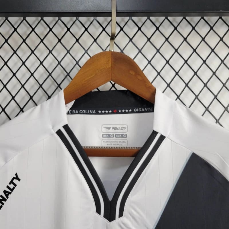 Camisa Vasco II 2010 - Versão Retro