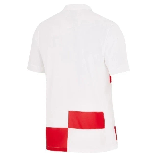 Camisa Croácia I 24/25 - Versão Torcedor