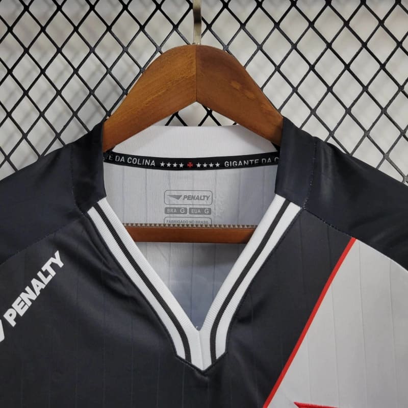Camisa Vasco 2010 - Versão Retro