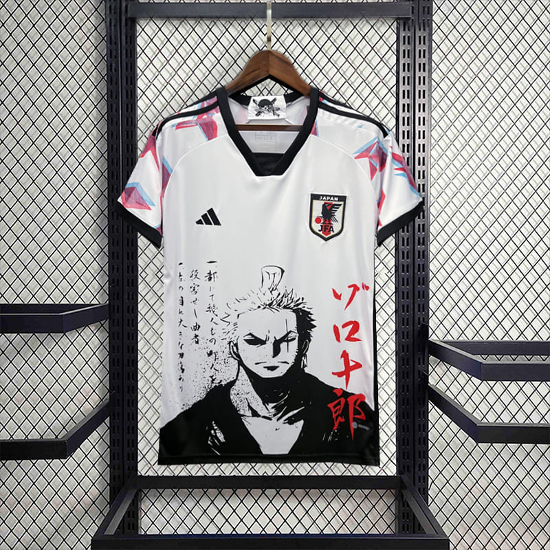 Camisa Japão edição One Piece 2024 - Torcedor Masculina