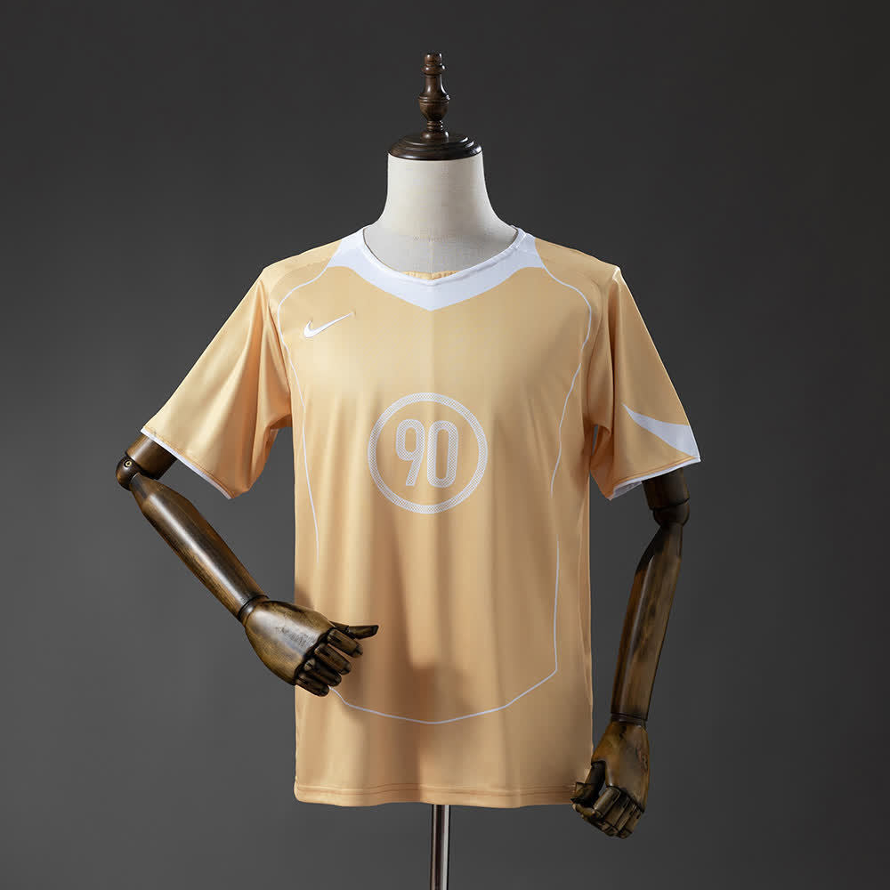 Camisa Total 90 - 2025 Gold