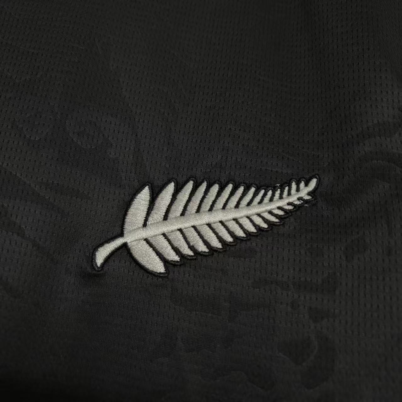 Camisa Nova Zelândia - 2026/27 Versão Torcedor