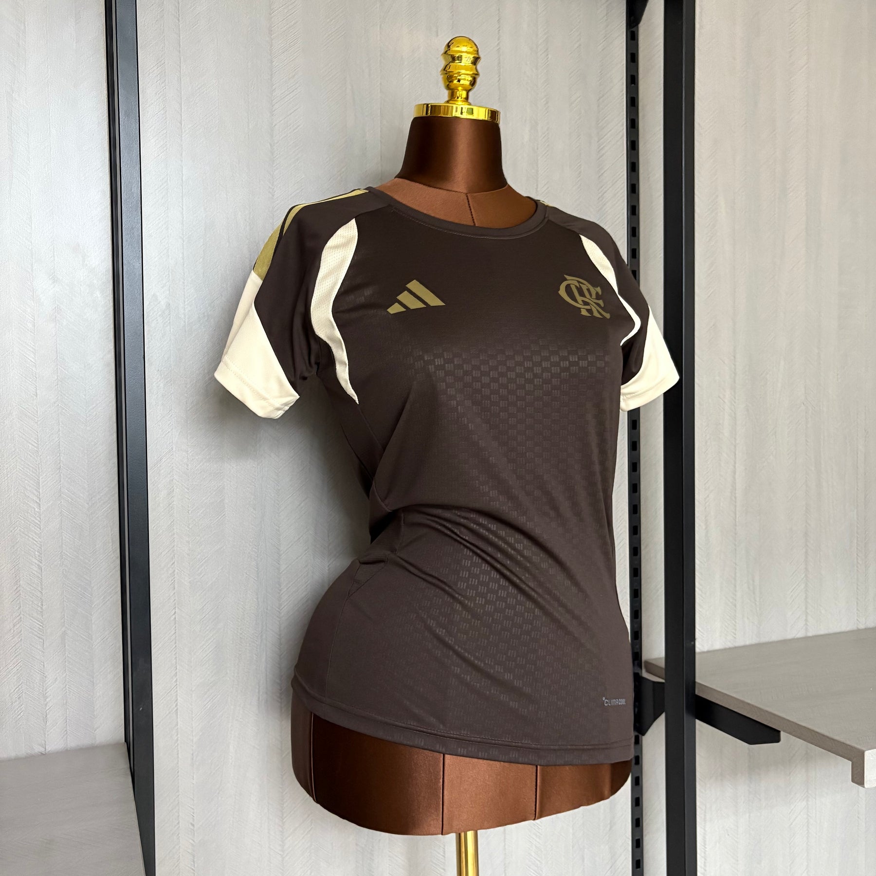 Camisa de Treino Flamengo - 2026/27 Feminina