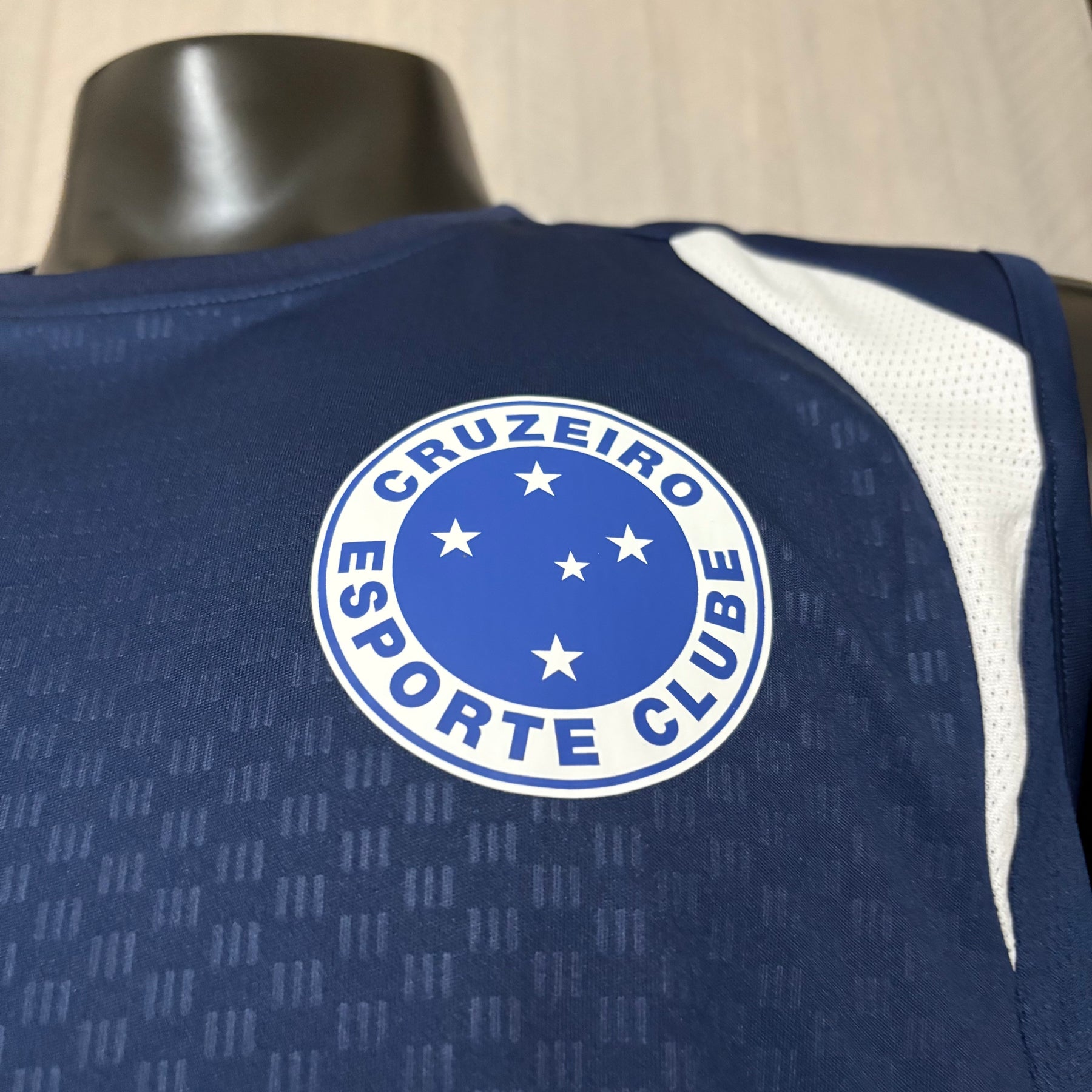 Camisa Regata Cruzeiro - 2026/27 Versão Jogador