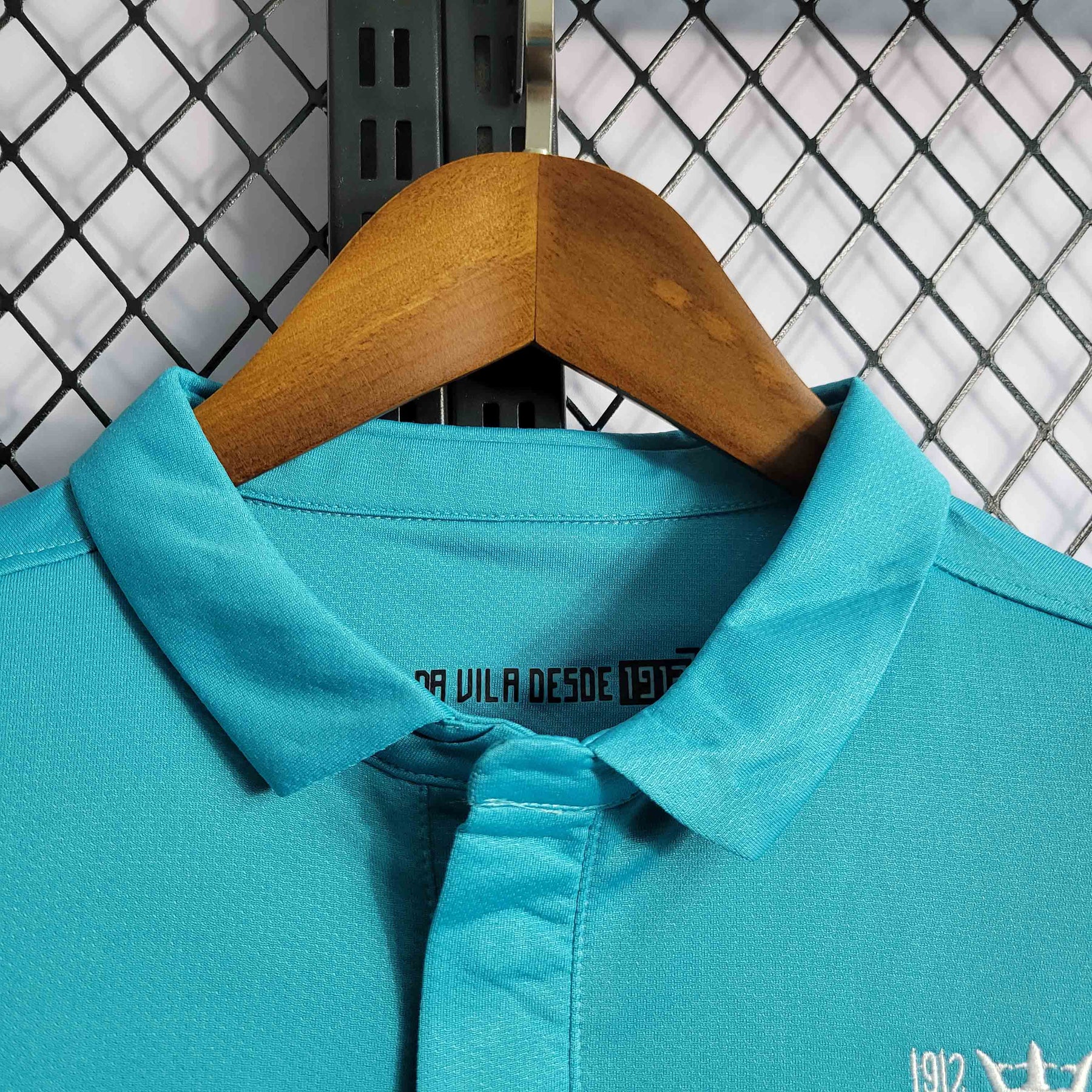 Camisa Nike PEIXÃO 2012 III - Versão Retro - Azul