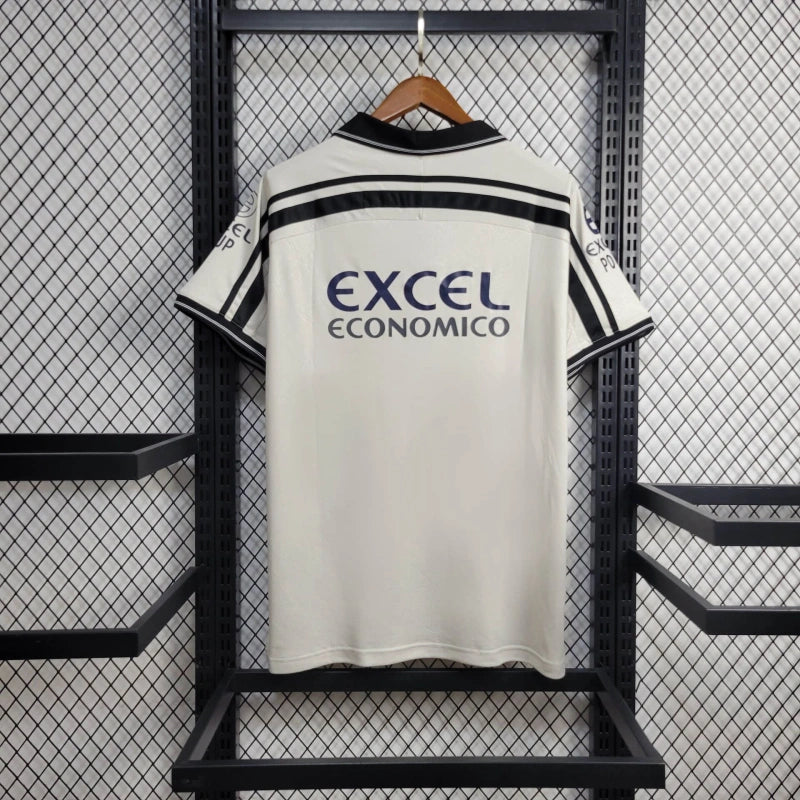 Camisa Timão 1998 - Versão Retro