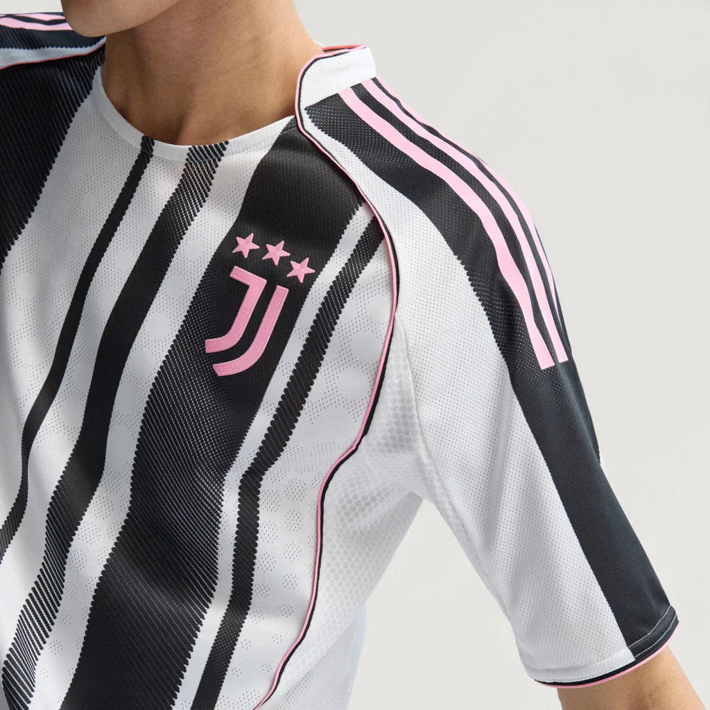Camisa Juventus Home 25/26 - Adidas Jogador Masculina