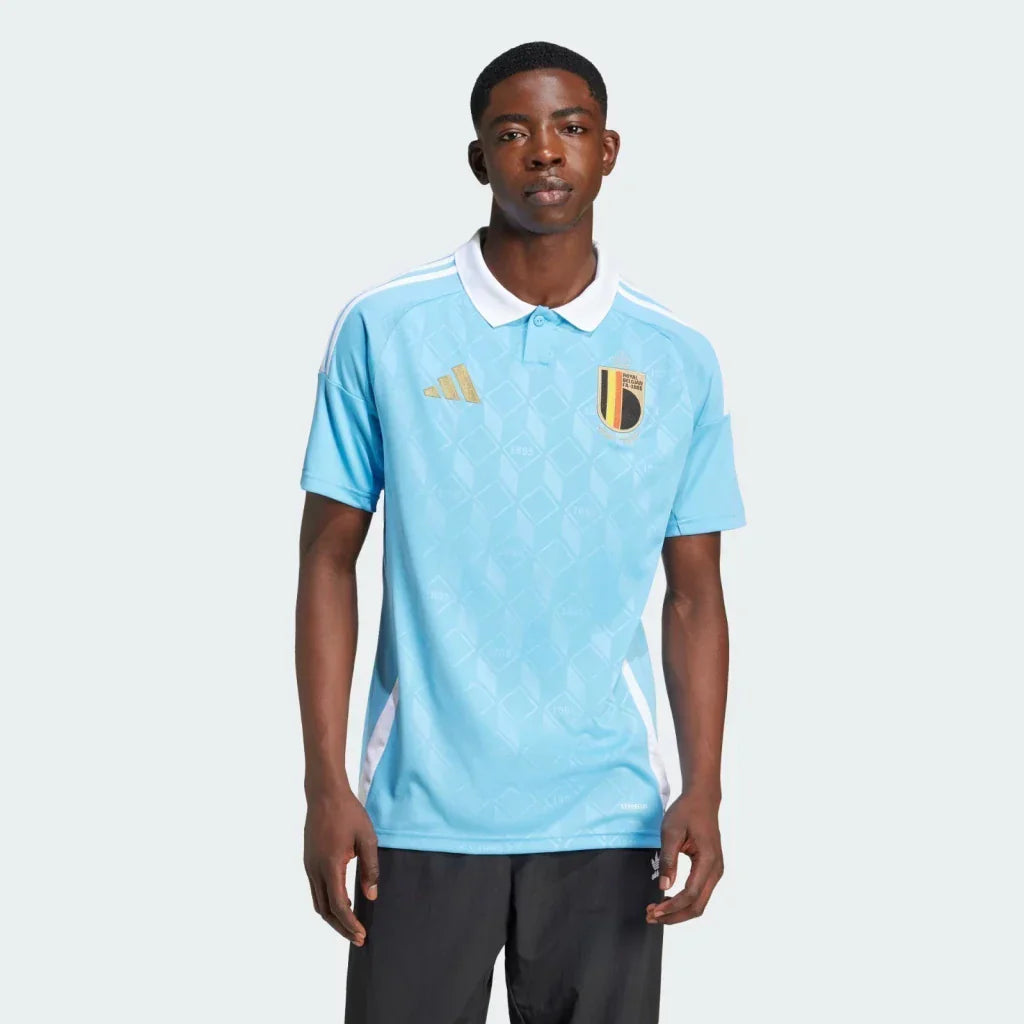 Camisa Bélgica II 24/25 - Versão Torcedor
