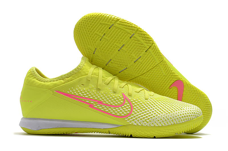 Chuteira Nike Vapor 13 Pro Est.3- Futsal