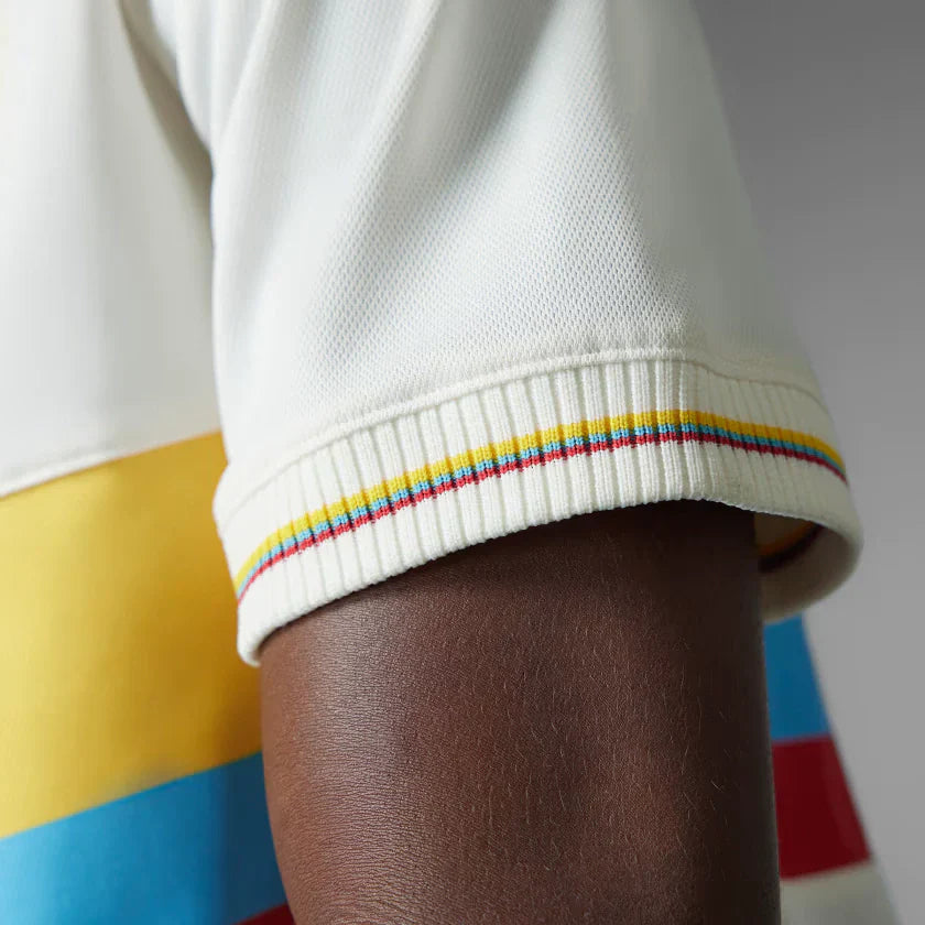 Camisa Colômbia 100 Anos- Adidas Torcedor Masculina