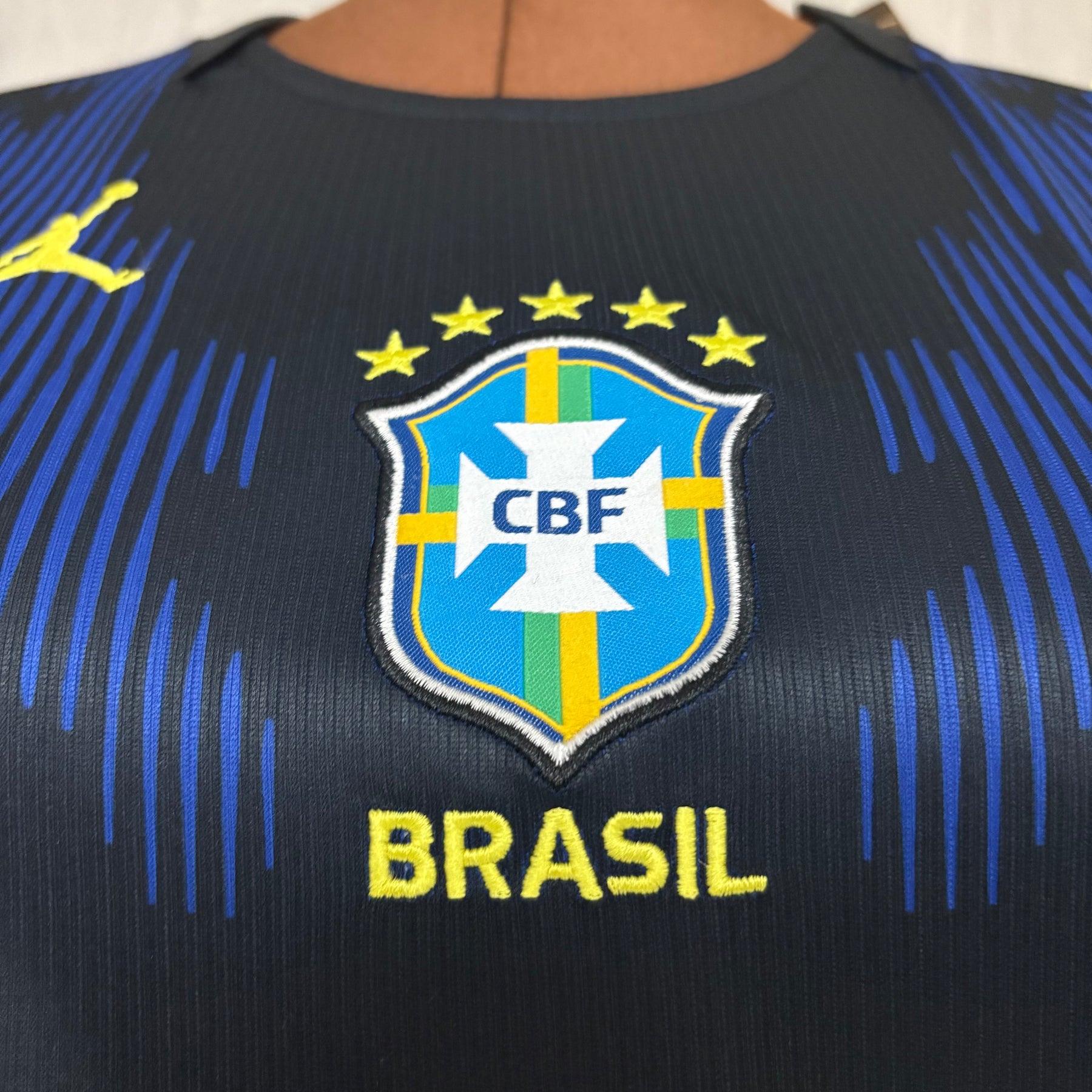 Camisa Brasil - 2026 Away Feminina Versão Torcedor