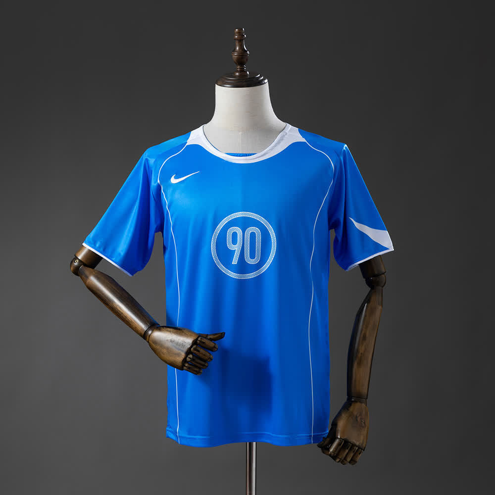 Camisa Total 90 - 2025 Blue