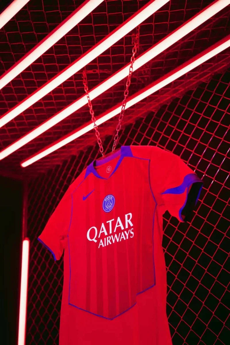 Camisa PSG III 25/26 - Torcedor Nike Masculina