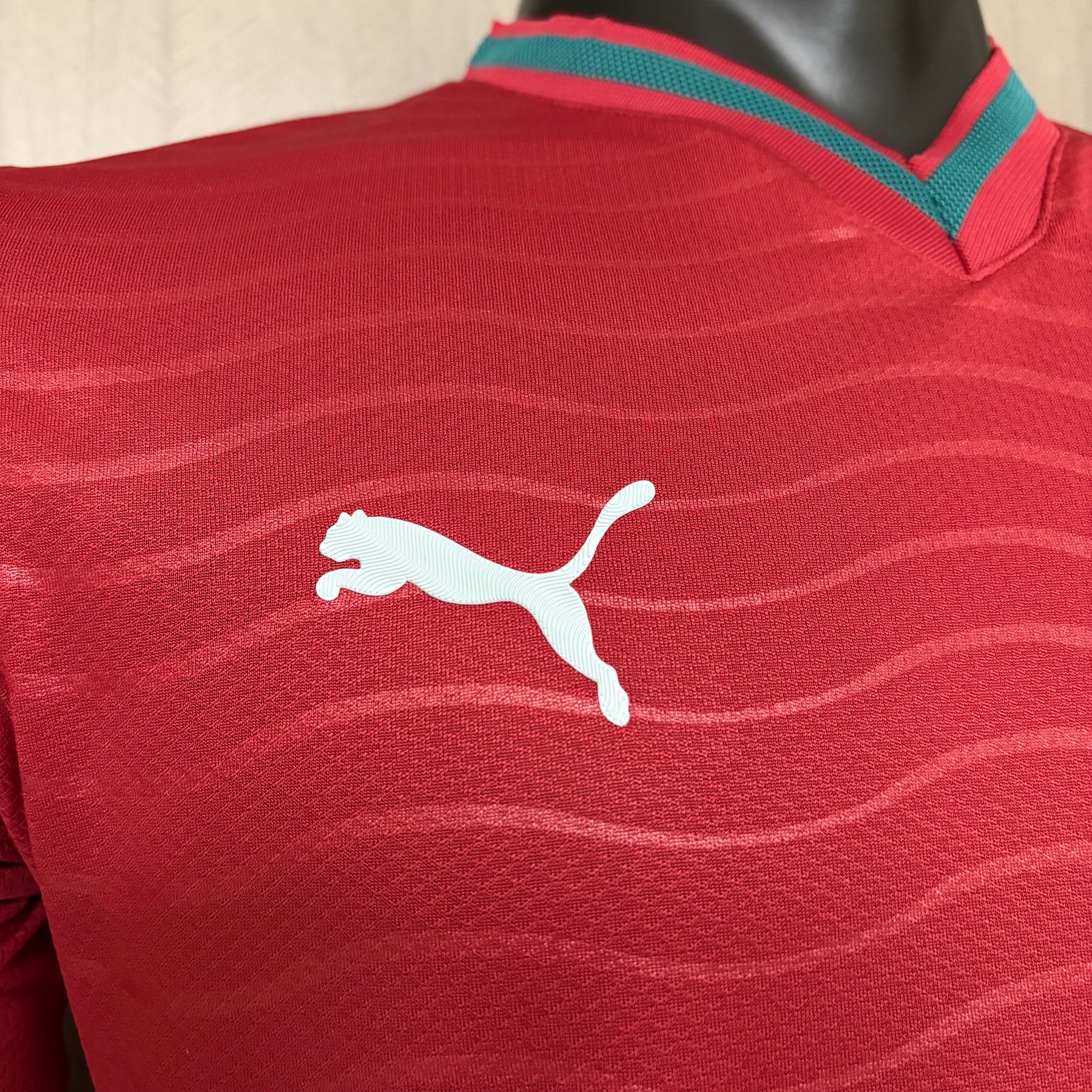 Camisa Portugal - 2026/27 Home Versão Jogador