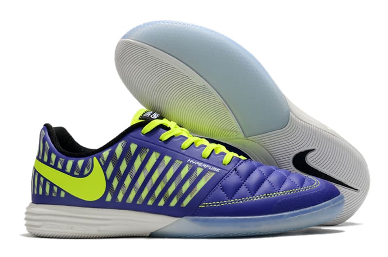 Chuteira Nike Lunar Gato II Est.5 - Futsal