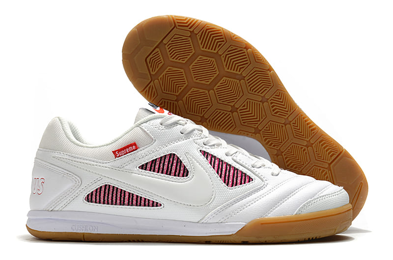 Chuteira Nike Supreme X SB Gato - Futsal