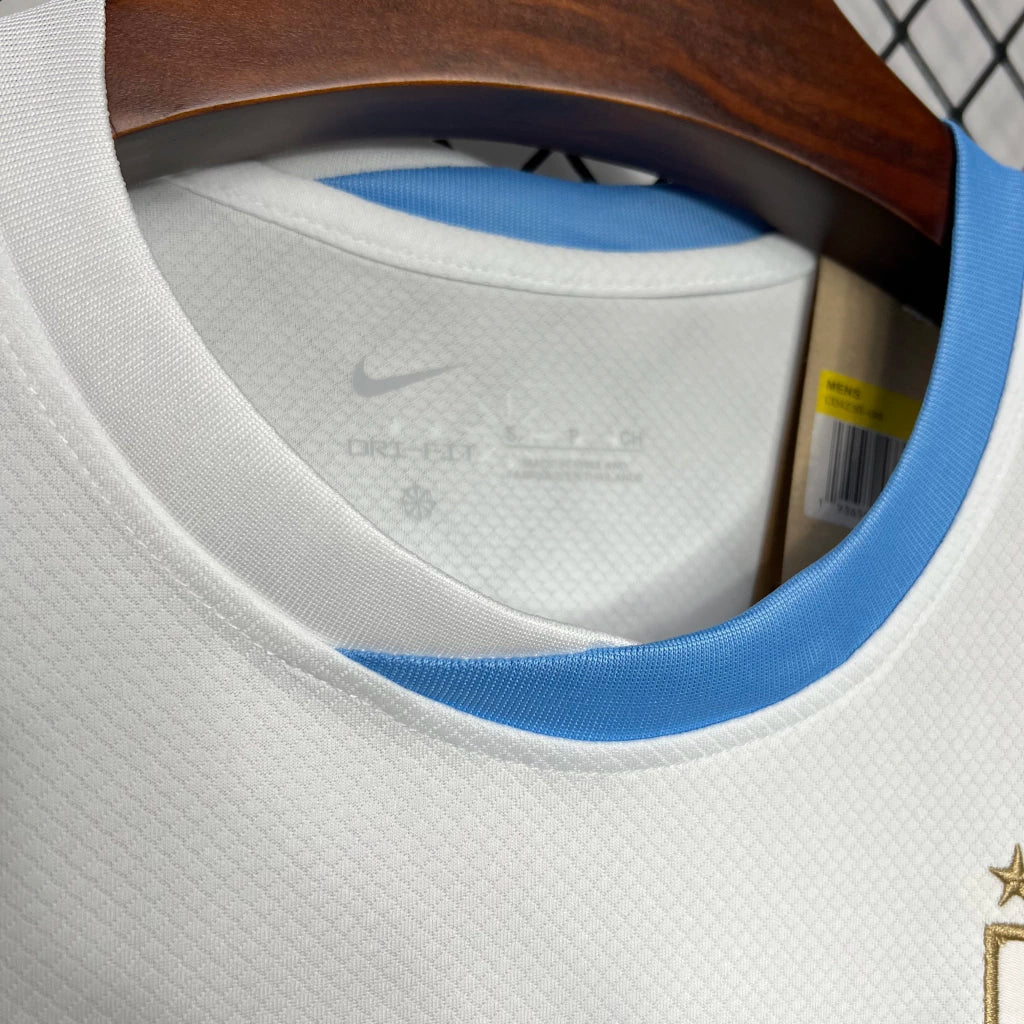 Camisa Uruguai II 24/25 - Nike Torcedor Masculina