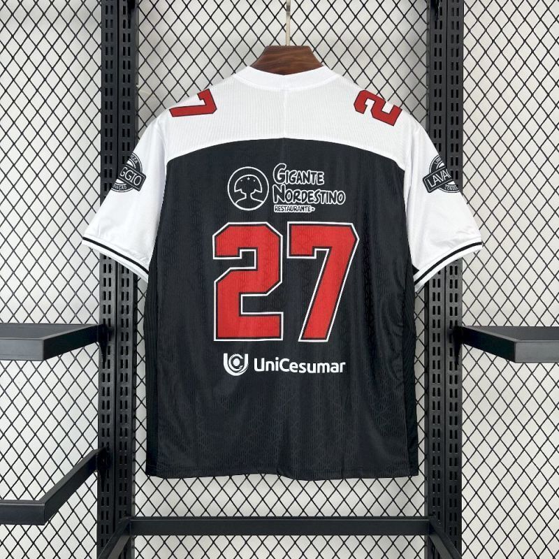 Camisa Vasco Da Gama 2025/26 - Almirantes