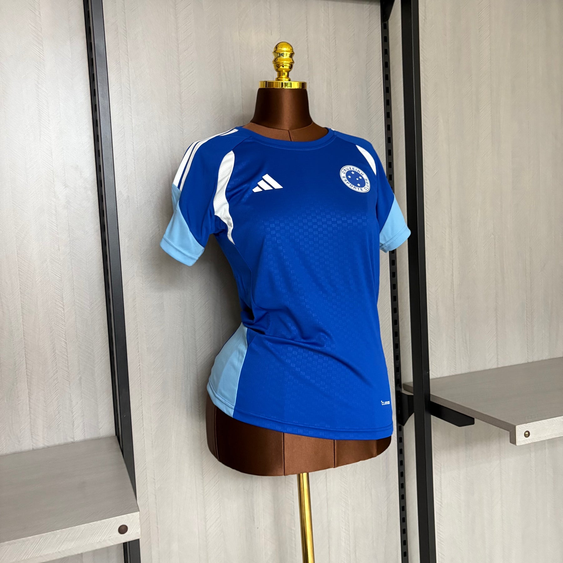 Camisa de Treino Cruzeiro - 2026/27 Feminina