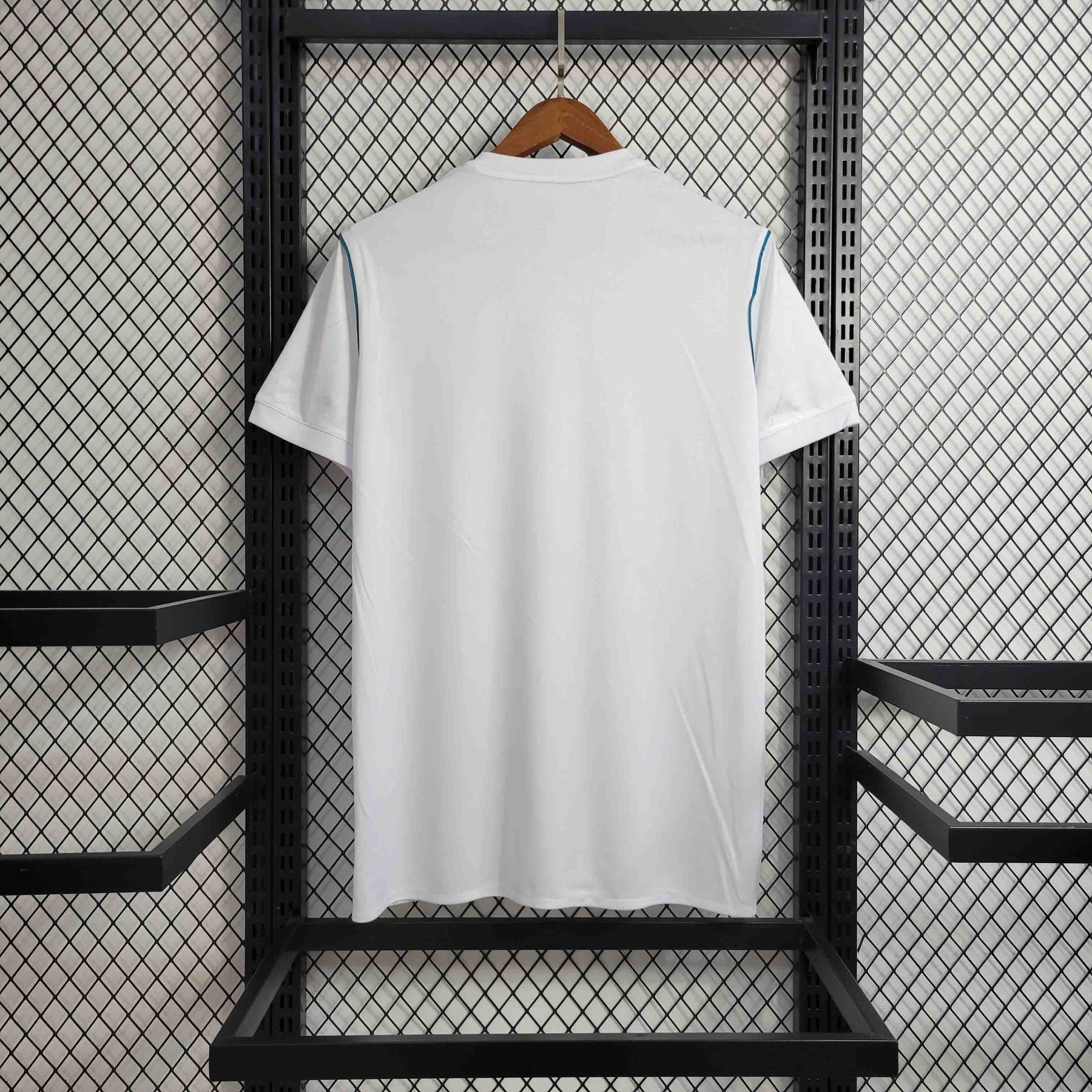 Camisa Real Madrid Home 17/18 - Versão Retro