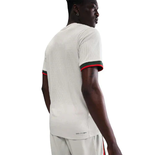 Camisa Chelsea II 25/26 Nike Jogador Masculina - Branca