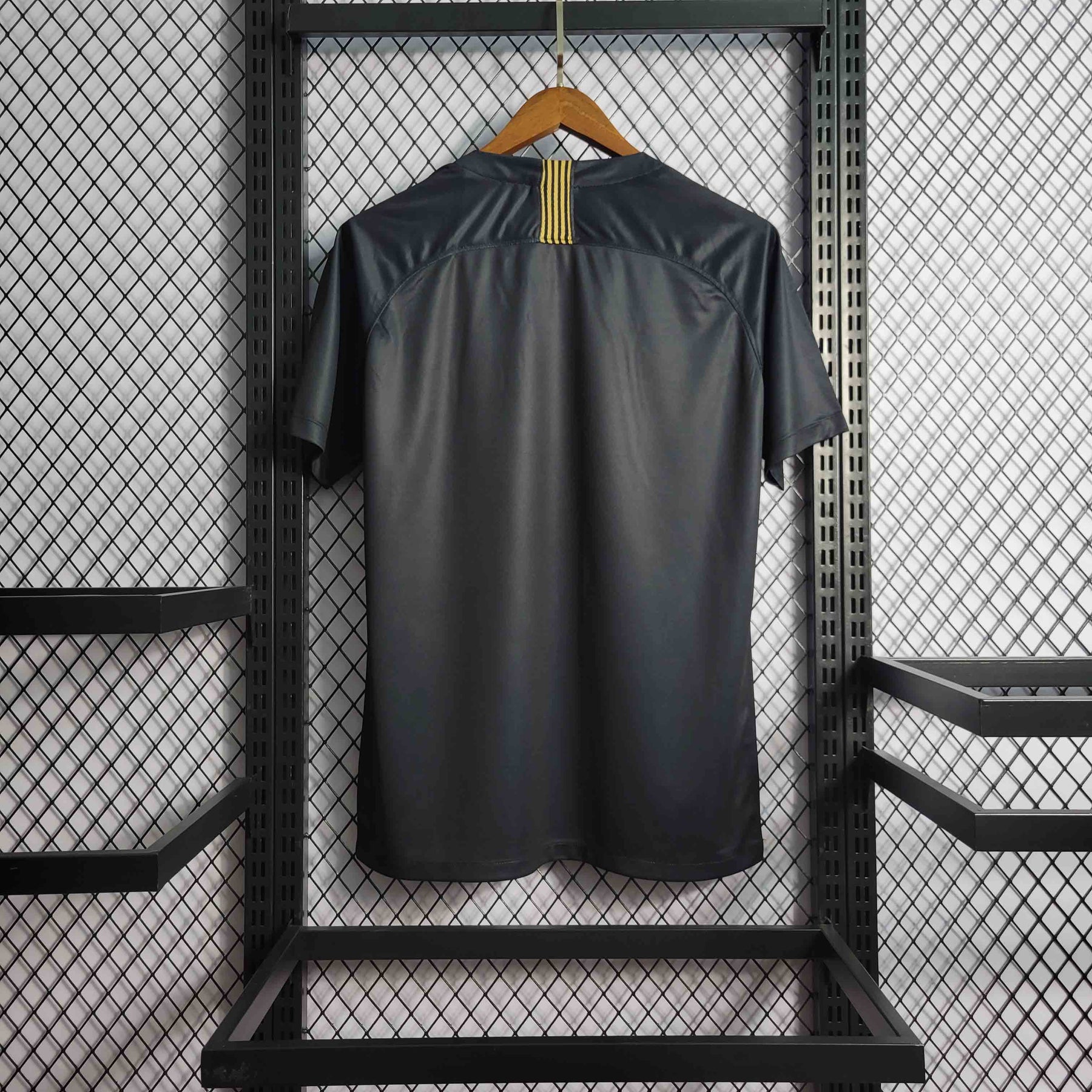 Camisa Timão II 18/19 Ayrton Senna - Versão Retro