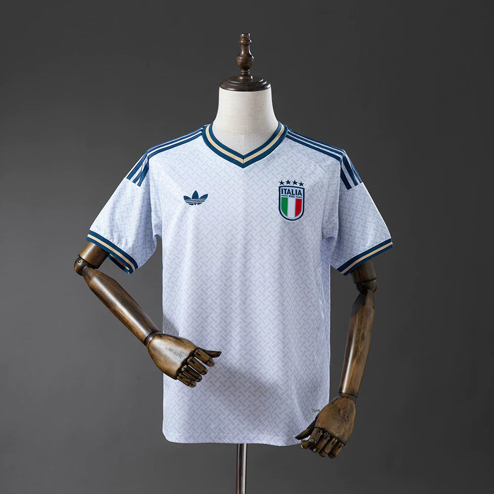 Camisa Itália Away 26/27- Adidas Torcedor Masculina