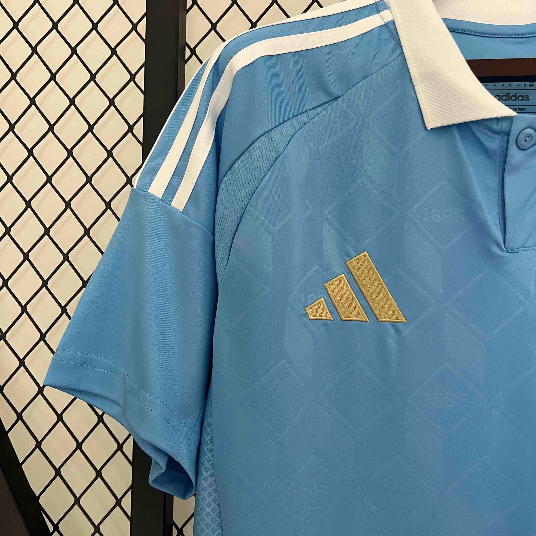 Camisa Bélgica II 2024 - Versão Torcedor