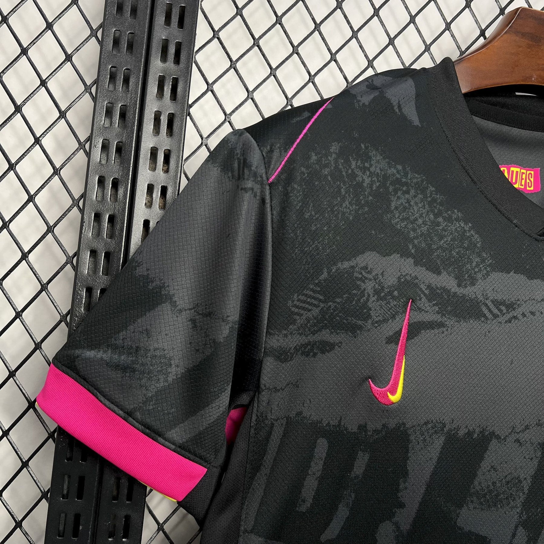 Camisa Chelsea - 2024/25 Third Versão Torcedor