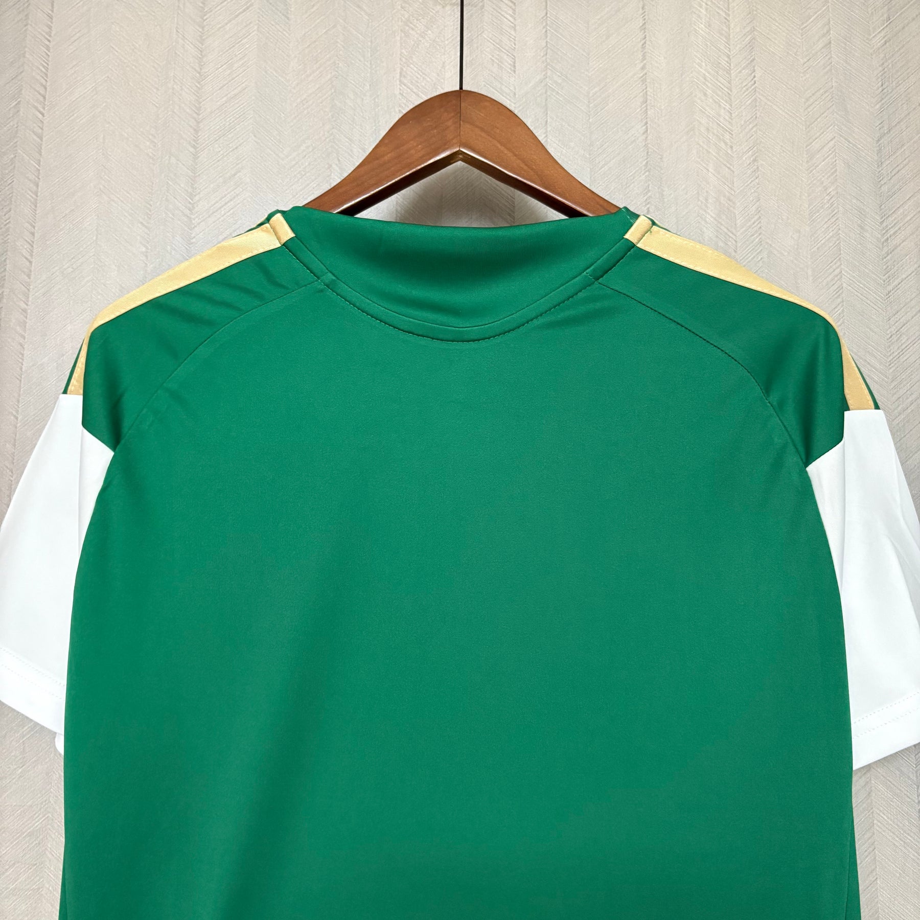 Camisa Itália - 2026/27 Green Versão Torcedor