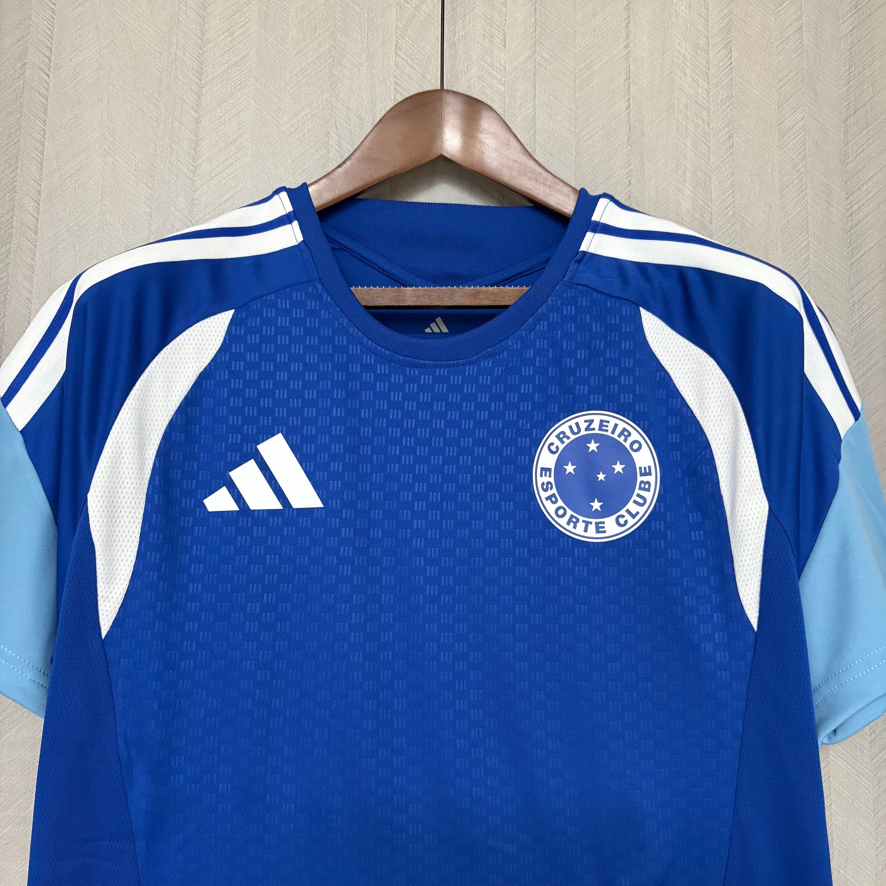 Camisa de Treino Cruzeiro - 2026/27 Home Versão Torcedor