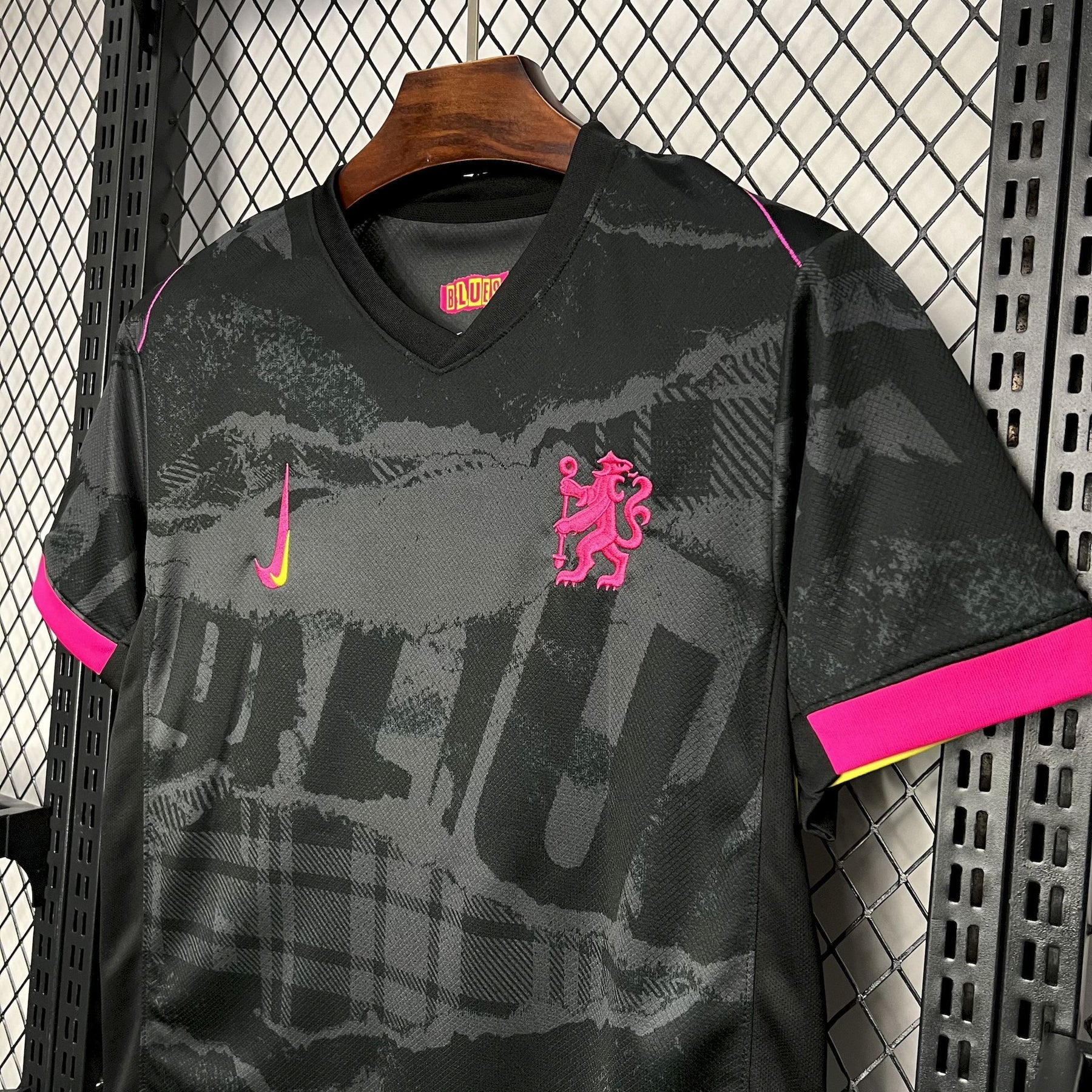 Camisa Chelsea - 2024/25 Third Versão Torcedor