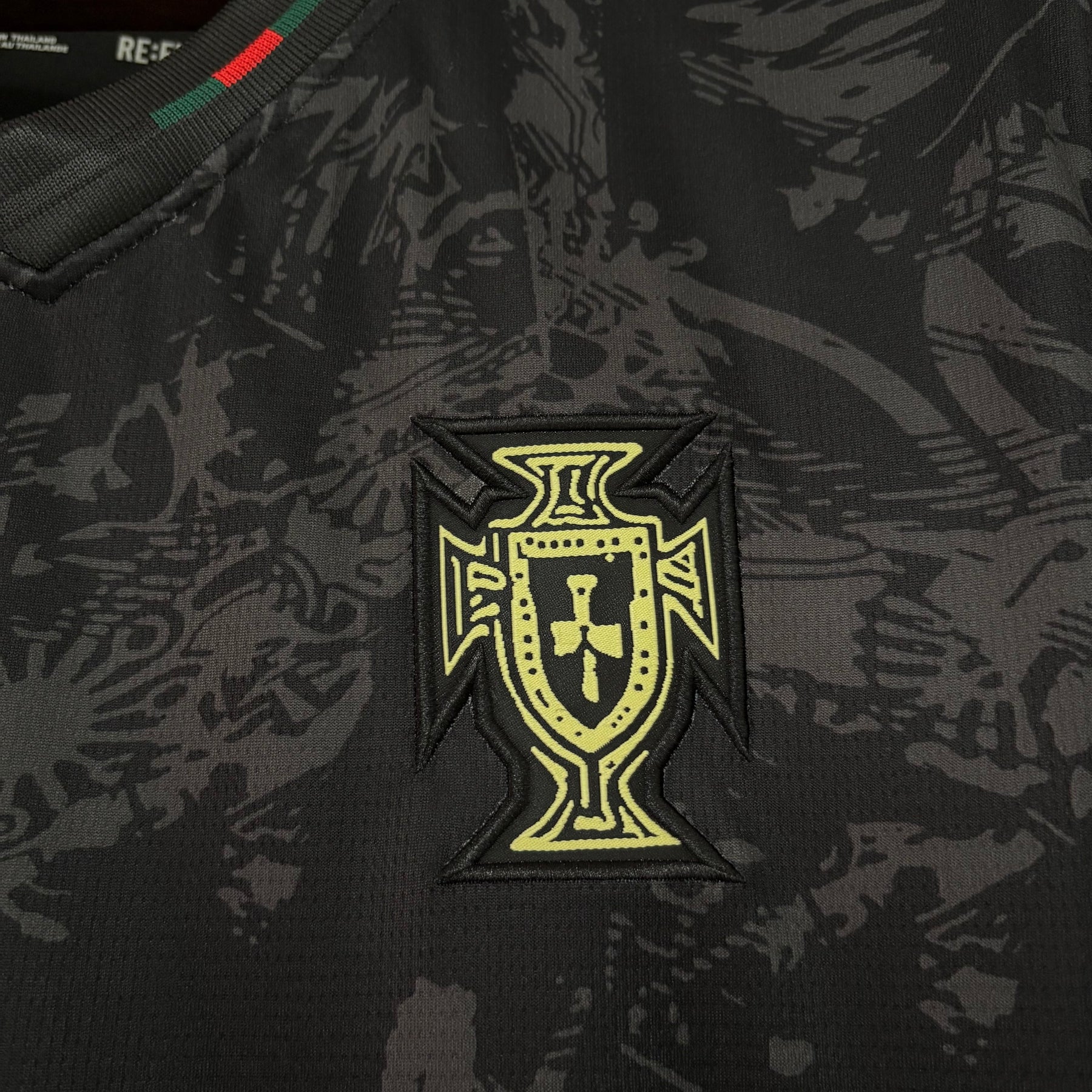 Camisa Portugal - 2026/27 Edição Especial Versão Torcedor