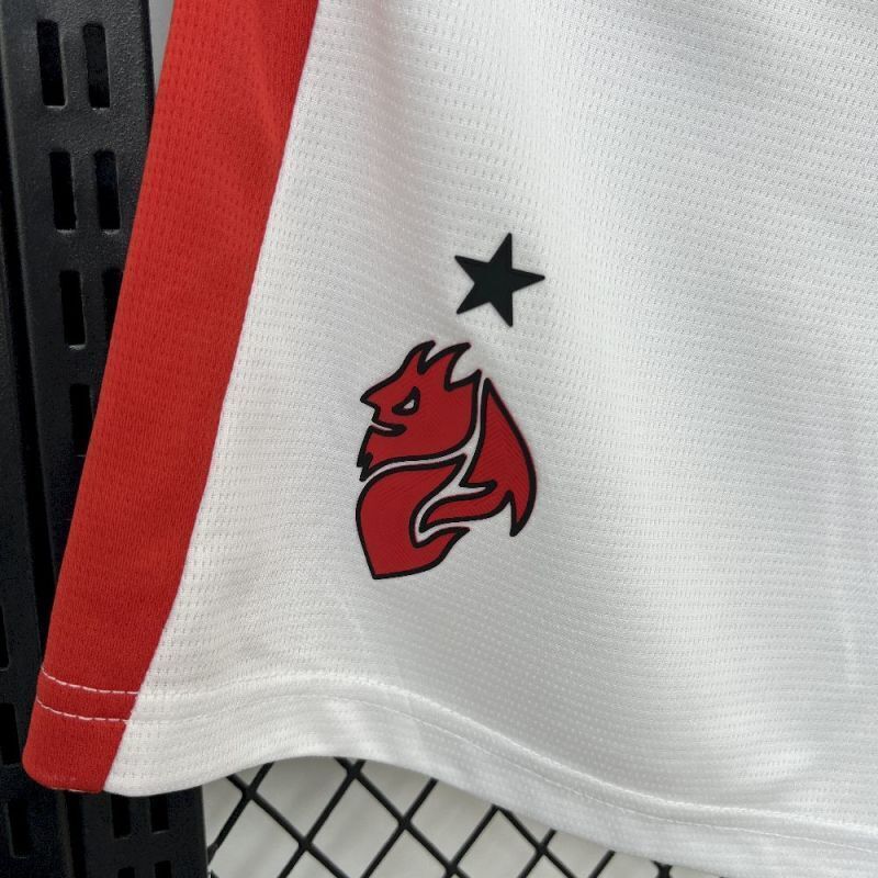Shorts AC Milan - 2025/26 Away
