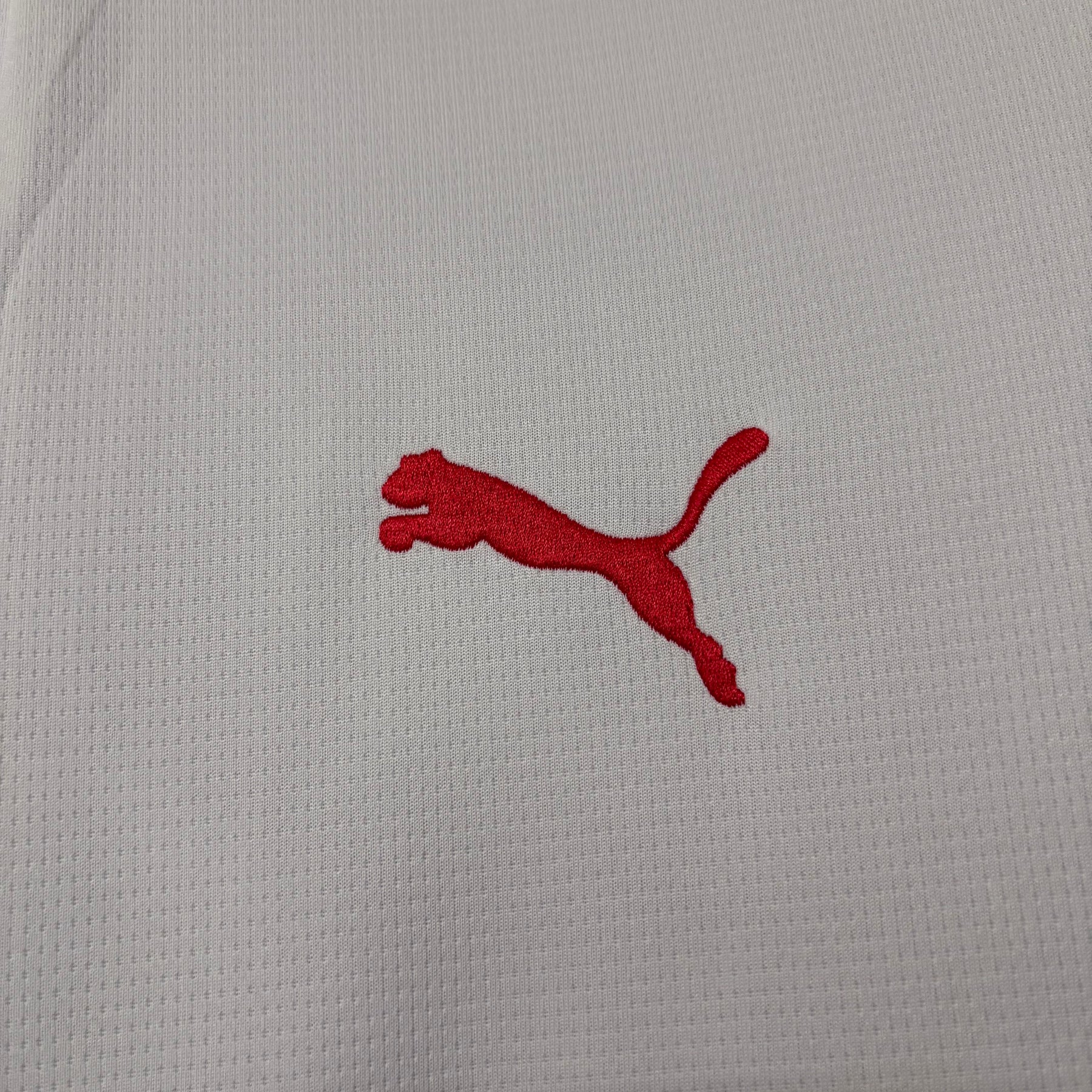 Camisa Portugal - 2026/27 White Versão Torcedor