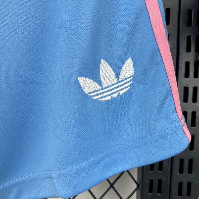 Shorts Inter Miami - 2025/26 Third Away