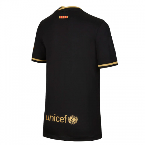 Camisa Barcelona II 20/21- Versão Retro