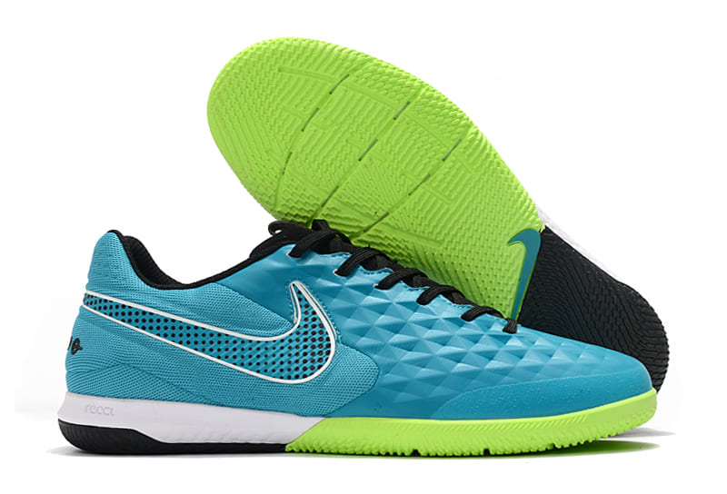 Chuteira Nike Tiempo Lunar Legend VIII Est.2 - Futsal