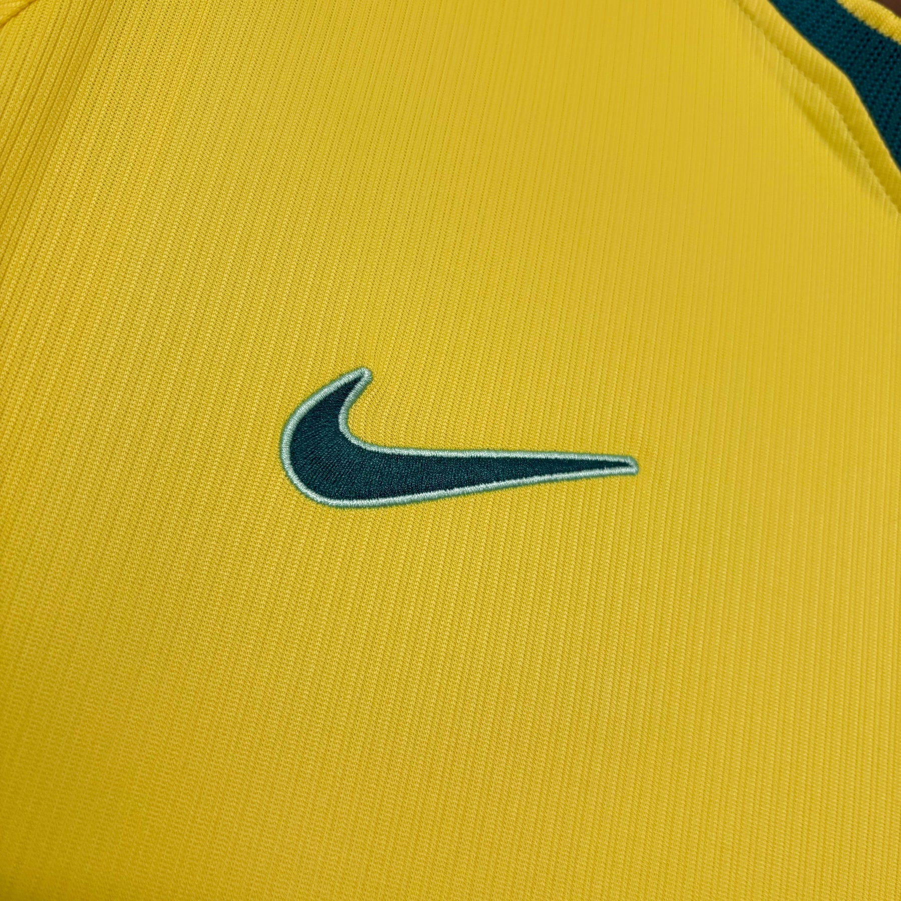 Camisa Brasil - 2026 Home Versão Torcedor