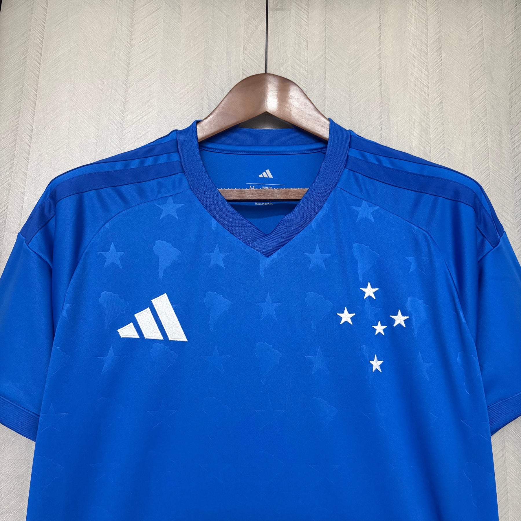Camisa Cruzeiro - 2026/27 Home Versão Torcedor