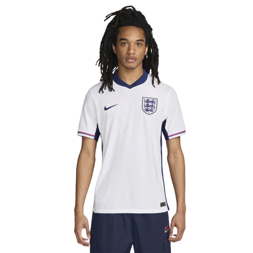 Camisa Inglaterra Titular 2024 - Versão Torcedor