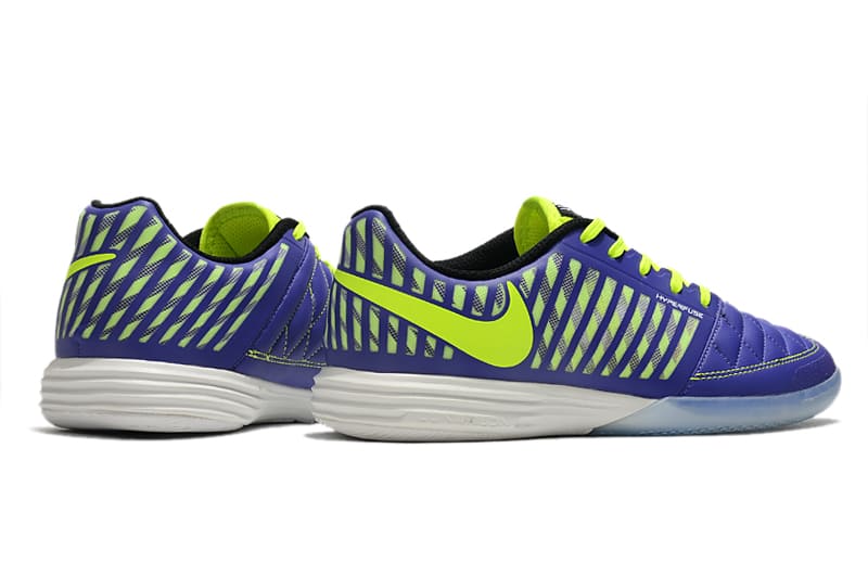Chuteira Nike Lunar Gato II Est.5 - Futsal