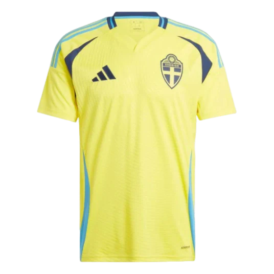 Camisa Suécia II 24/25 - Versão Torcedor