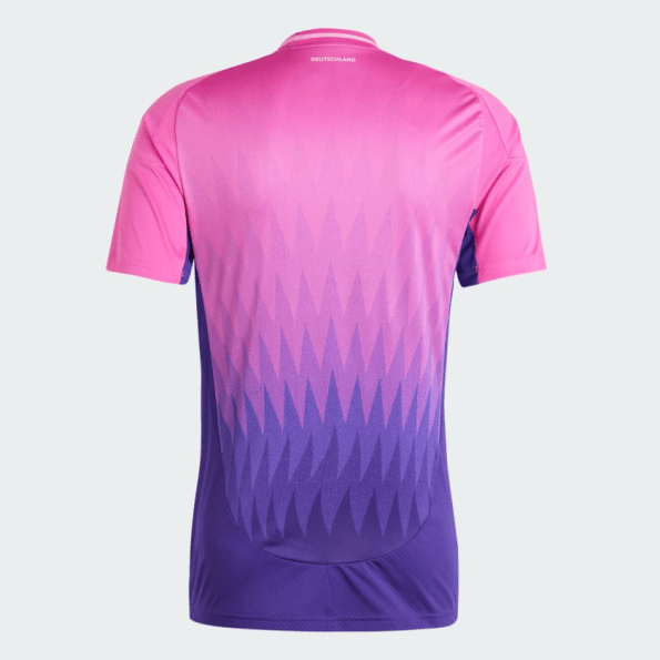 Camisa Alemanha III 2024 - Versão Torcedor
