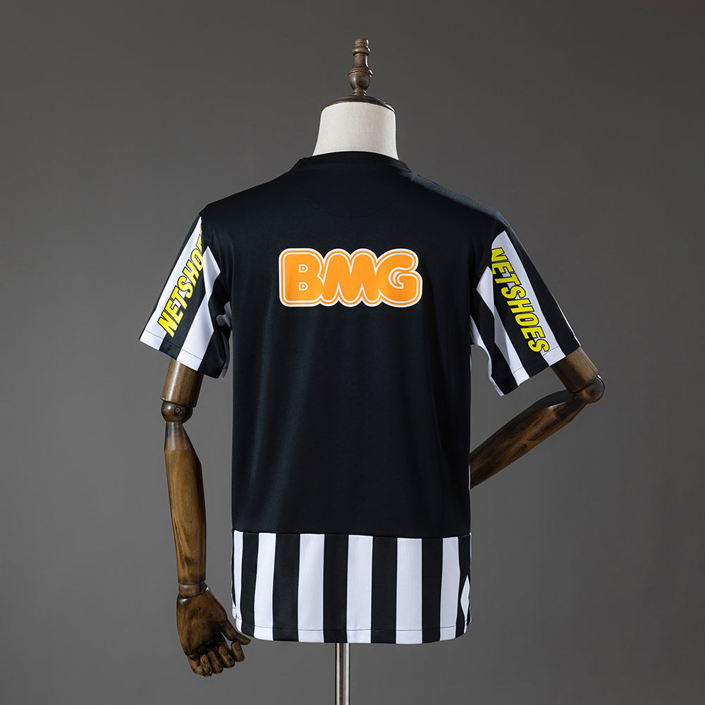 Camisa Nike PEIXÃO II 2012 - Versão Retro