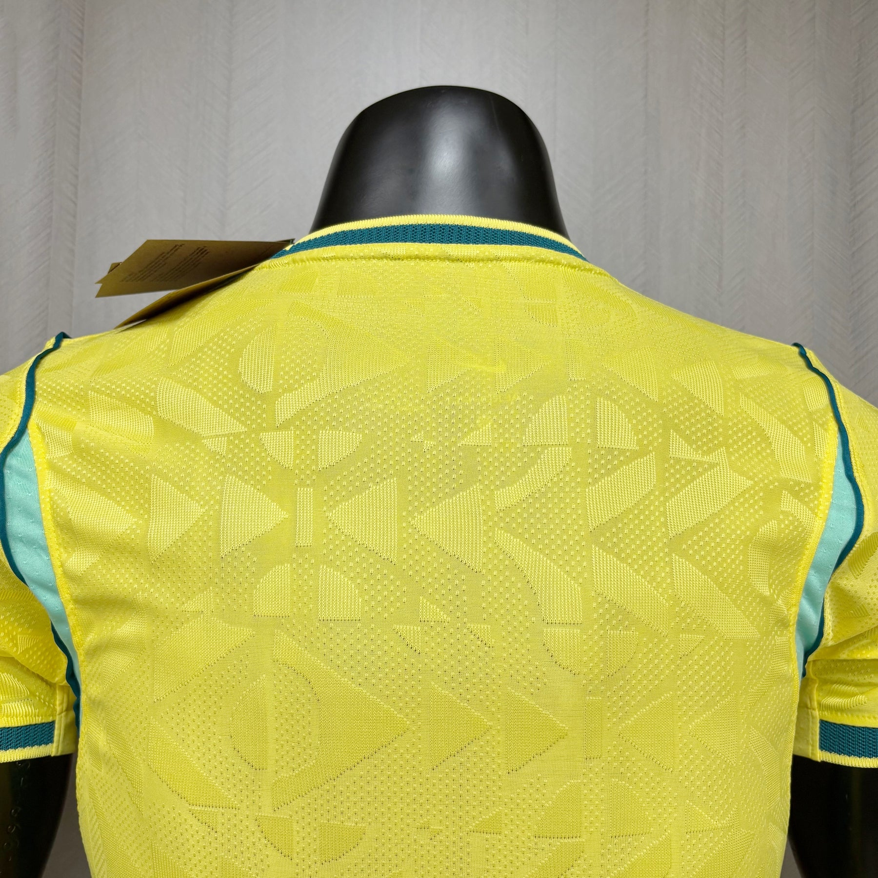 Camisa Brasil - 2026 Home Versão Jogador